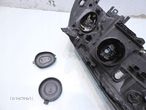 LAMPA LEWA PRZEDNIA PRZÓD XENON RENAULT LAGUNA III 260600040R 89901846 - 4