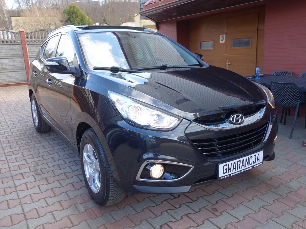 Hyundai ix35 2.0 2WD Style 2010
