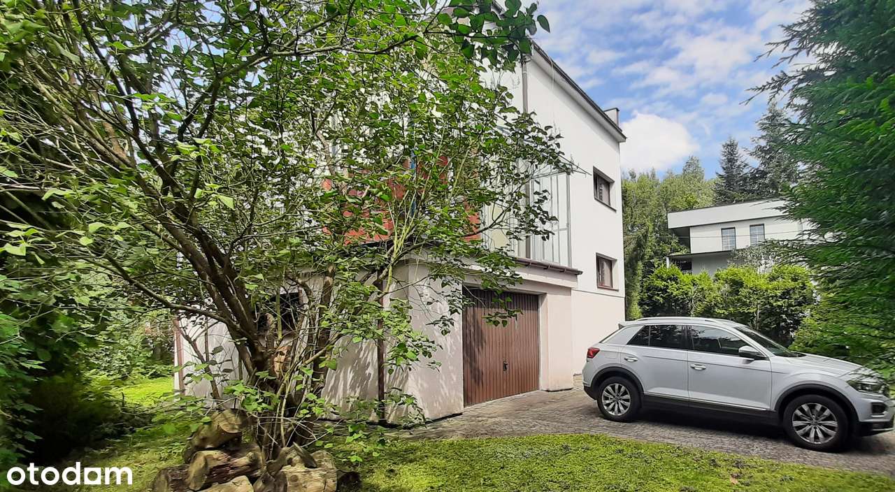 DOM KRAKÓW - PRZEGORZAŁY - 400m OD LASU WOLSKIEGO-14