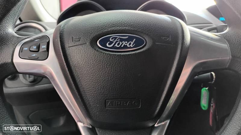 Ford Fiesta 1.0 T EcoBoost Trend - 26