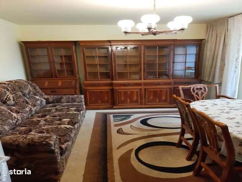 Apartament 3 camere – mobilat și utilat | Parter înalt | Calea Șagului - Imagine principală: 1/14