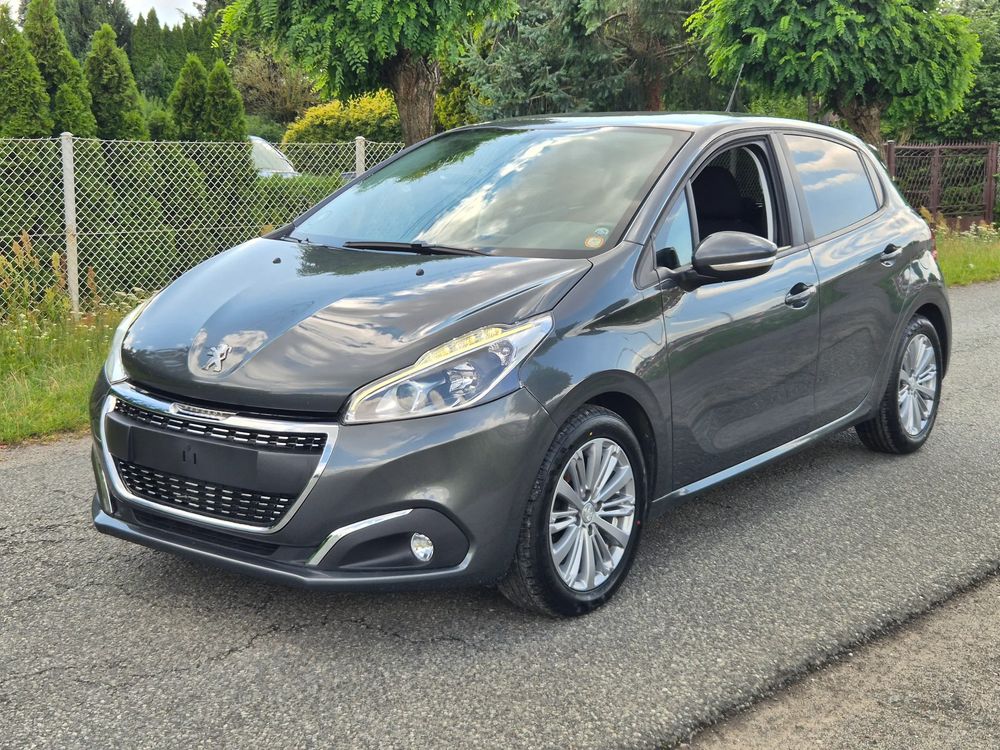 Peugeot 208 I (2012-2019) 1.6 BlueHDi Active S&S 2016