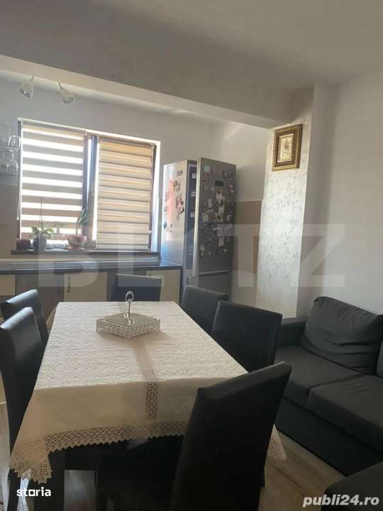 Apartament 3 camere, 65 mp, zona Valea Adanca - Imagine principală: 3/5