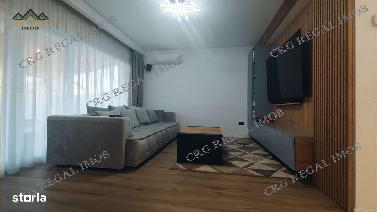 Vila Smart Mobilata Utilata 5 camere 3 bai dressing  Comuna Berceni-12