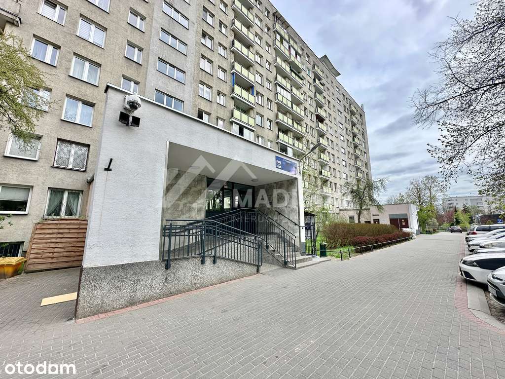 37 m2 | 2 pokoje | osobna kuchnia | loggia-14