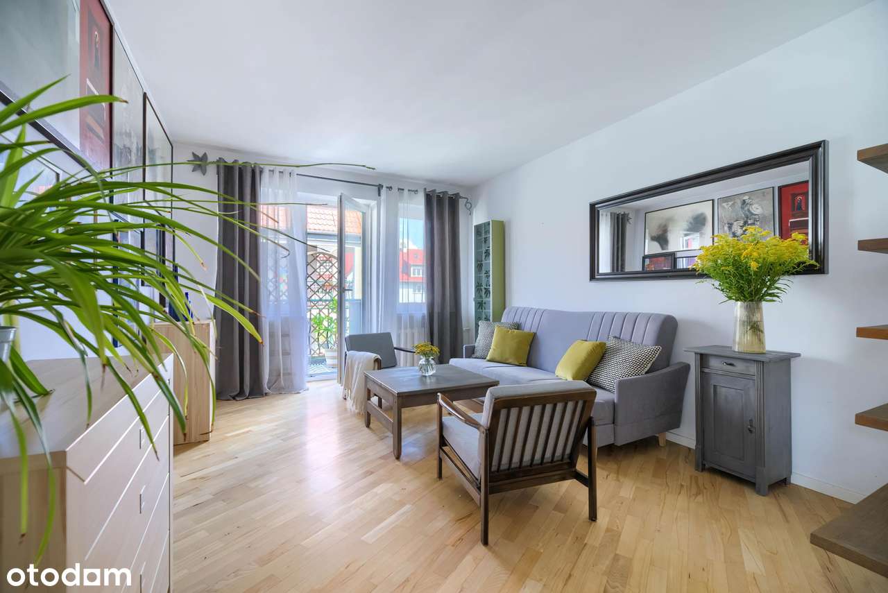 WŁOCHY | 120 m² |OKAZJA  | wyjątkowa cena za m² | dwa poziomy-5