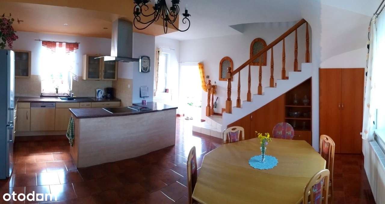 Garbicz - działka 5515 m² z budynkiem mieszkalnym nad jeziorem-7