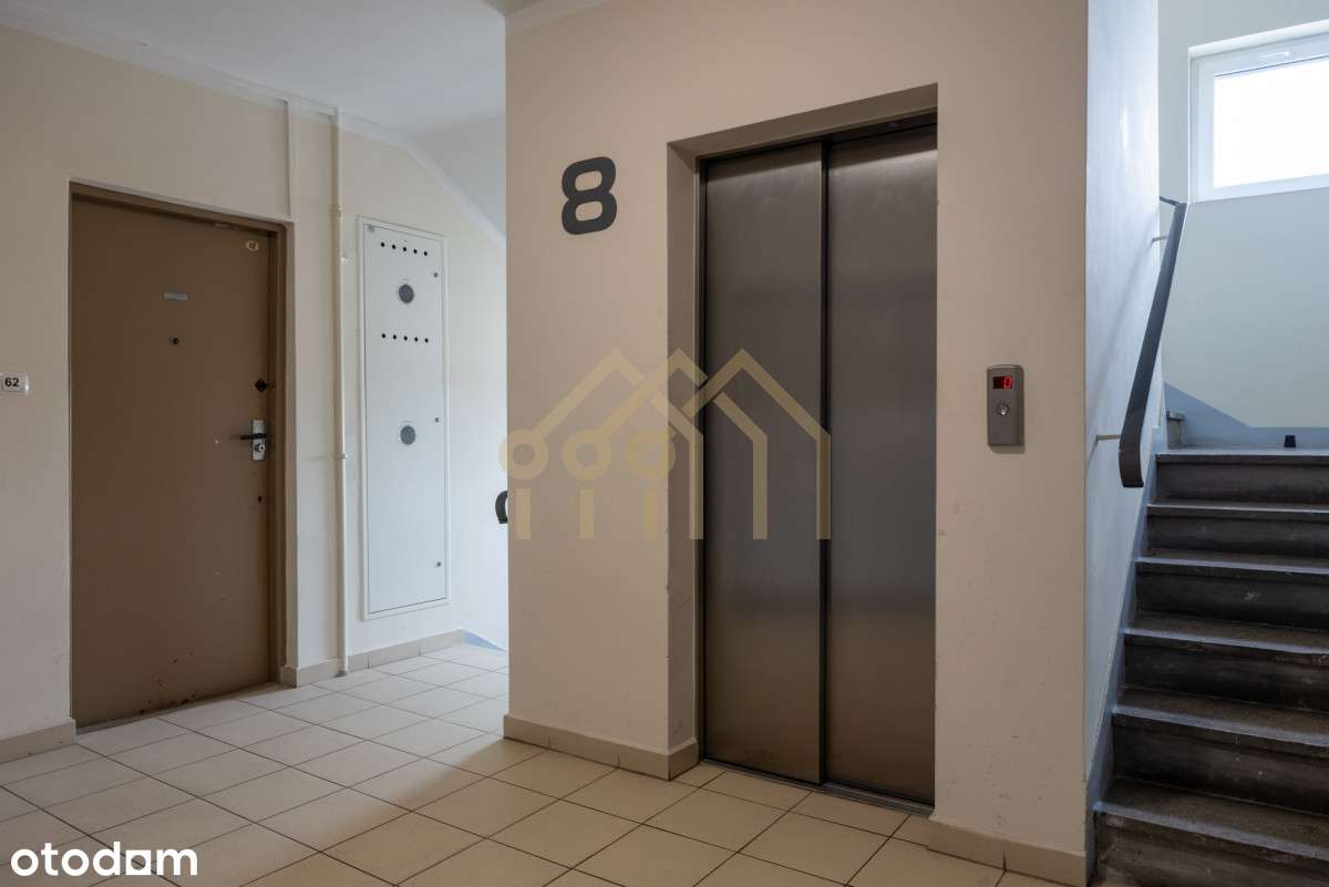 2 pokoje na Powiślu Parking | ul. Dobra-12