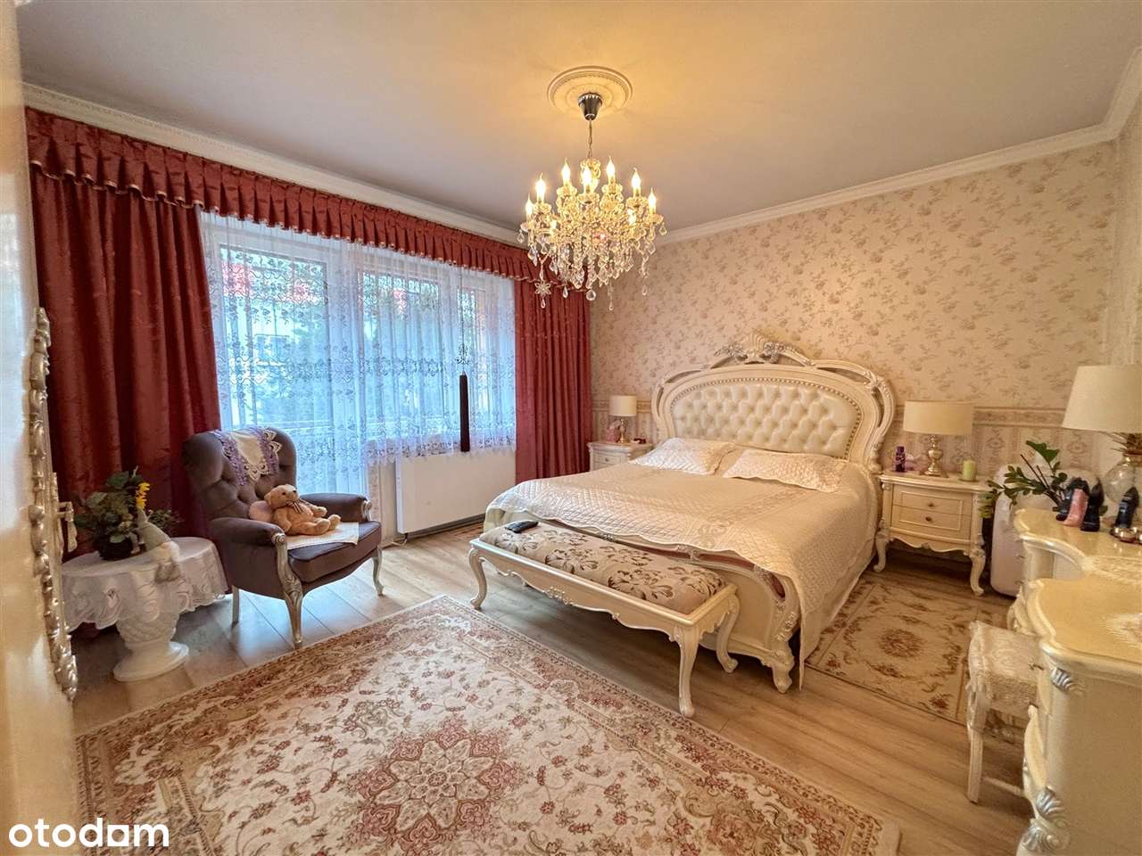 Będzin - Ksawera, duży dom wolnostojący, 3 garaże!-13