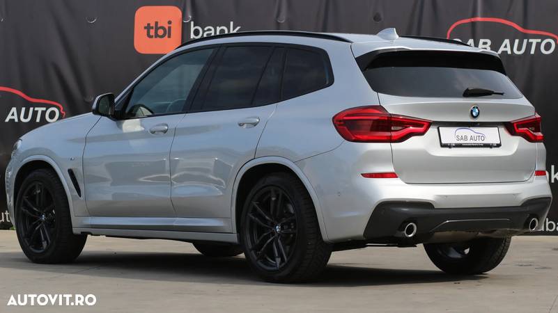 BMW X3 xDrive20d Aut. M Sport Edition - 27