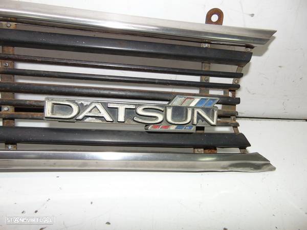 Datsun 1600 SSS grelha - 8