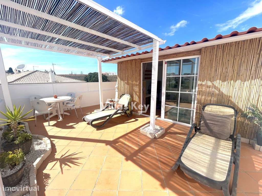 Charmosa vivenda com piscina no centro histórico de Lagos-34