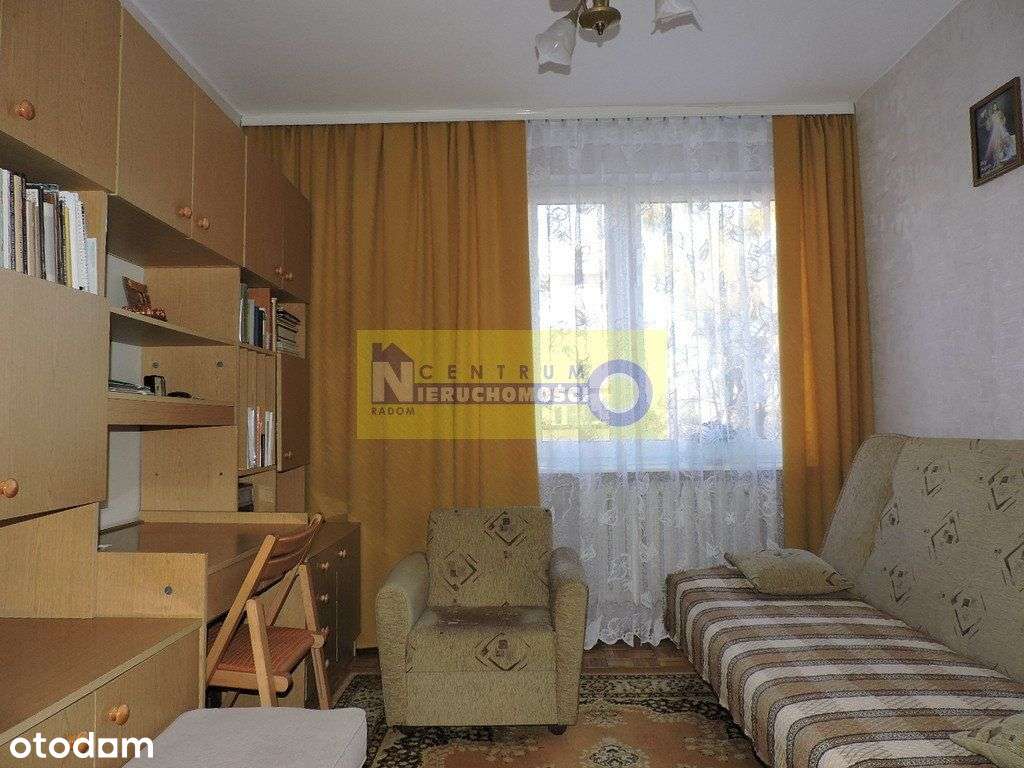 Prędocinek, M4, 60 m2, 2 piętro, balkon.-8
