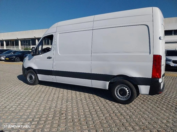 Mercedes-Benz Sprinter  311CDI 2.2CDI - 4