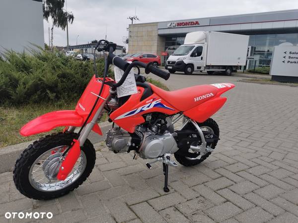 Honda CRF - 2