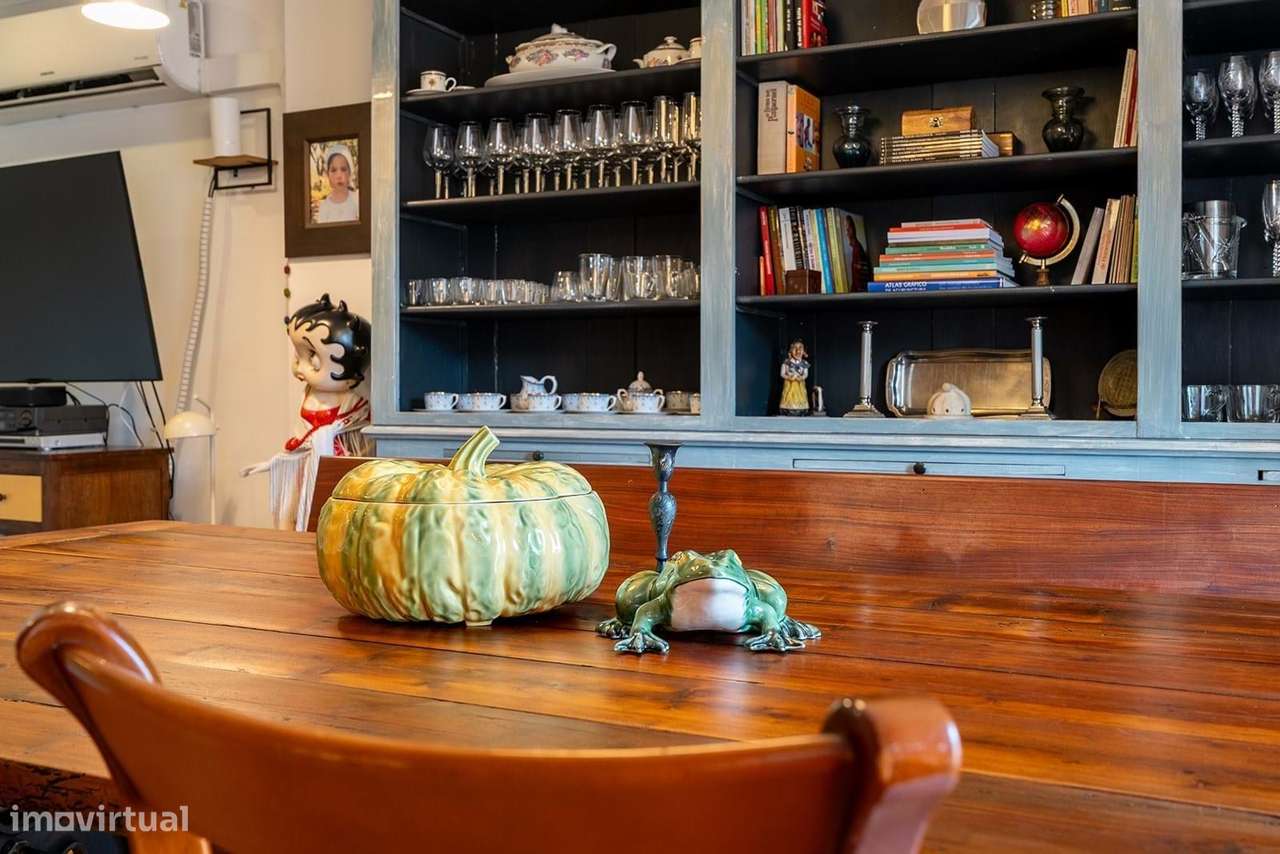 Predio do Século XIX em Benfica – Lisboa-15