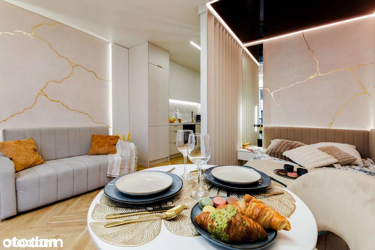 Luksusowy apartament z widokiem na Motławę Centrum Gdańska - Pełny obrazek: 4/20