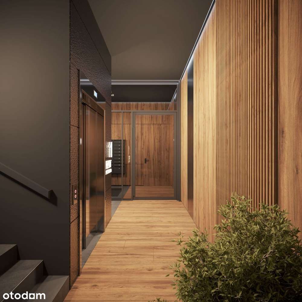 Grodzisk Maz. przy kinie - 2 pokoje M13-5