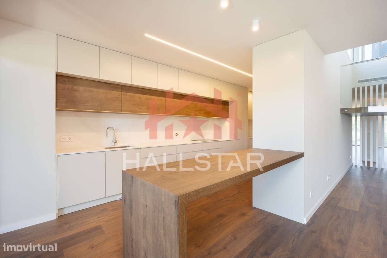 Apartamento T3 Duplex Novo / Terraço com Jacuzzi / Leiria - Grande imagem: 3/40