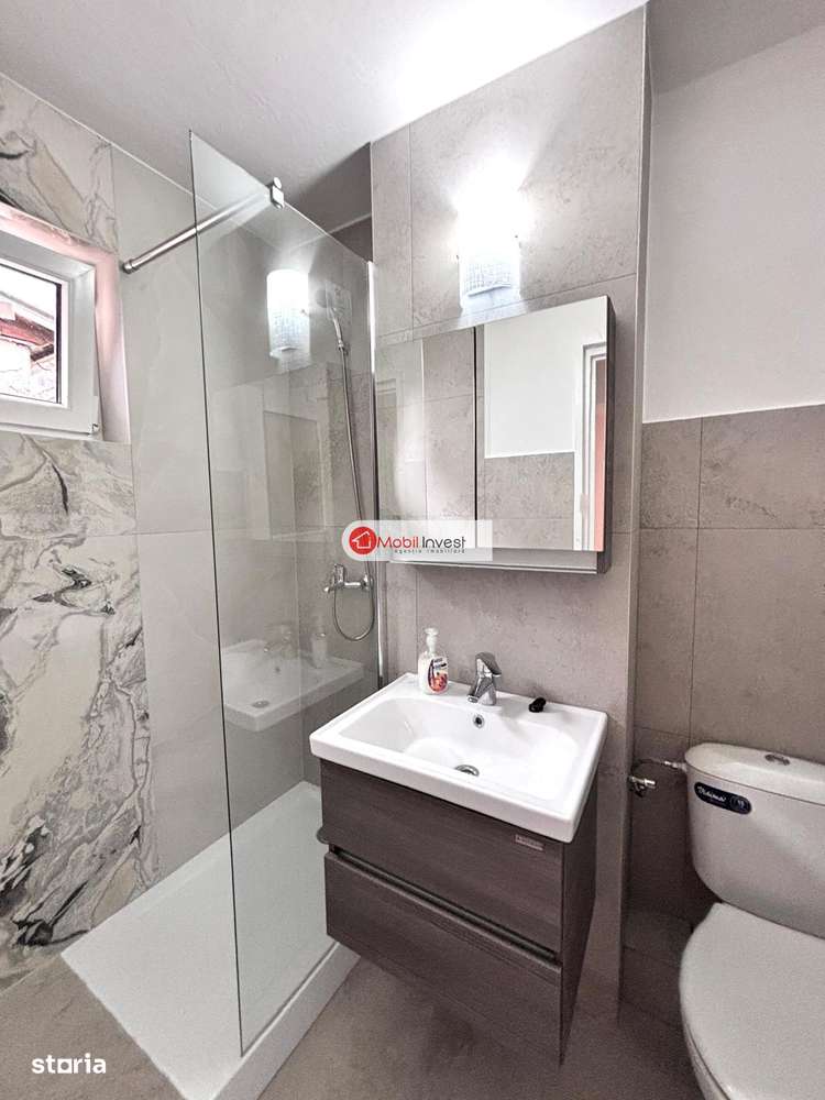 Apartament 3 camere renovat  Zona Bulevard  Mobilat utilat  82000 E - Imagine principală: 3/6