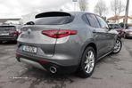 Alfa Romeo Stelvio 2.2 D Super AT8 - 8