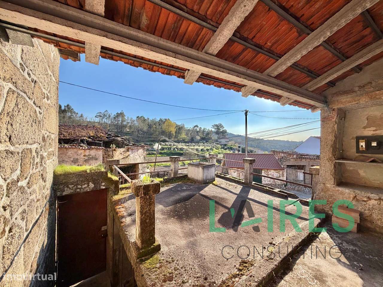 Moradia Típica Beirã em Castelo de Penalva - Grande imagem: 5/16