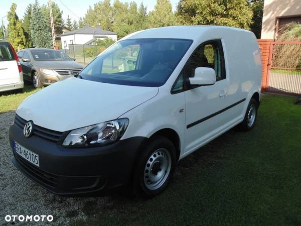 Volkswagen Caddy 1.6 TDI Furgon - 2