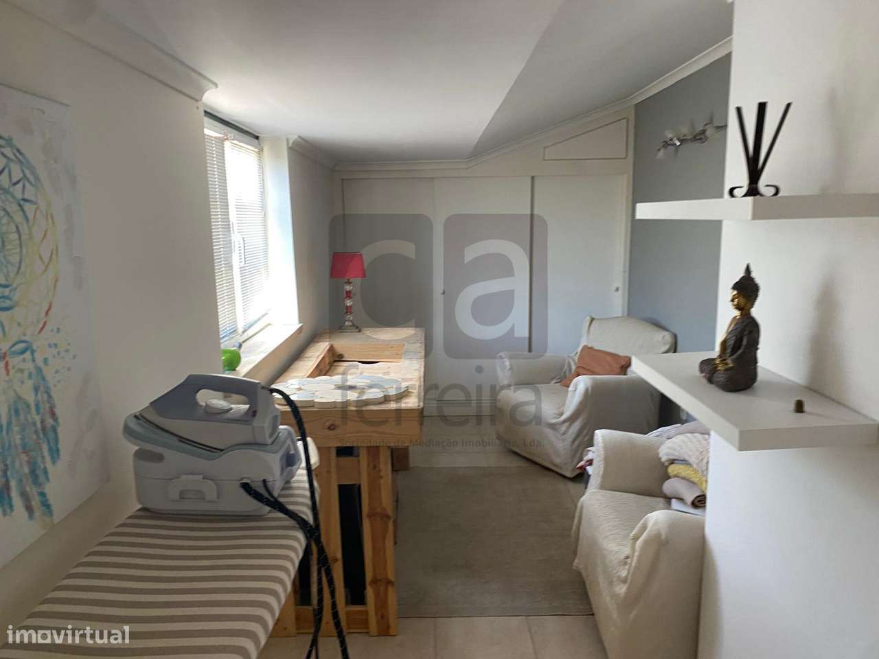 Duplex T3 +1 Centro de Almeirim 1 Hora de Lisboa-9