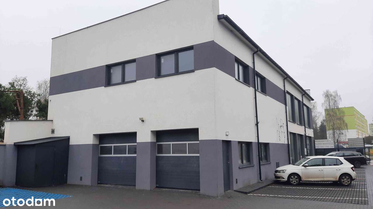 Lokal handlowo-usługowy Łódź - Pełny obrazek: 4/12