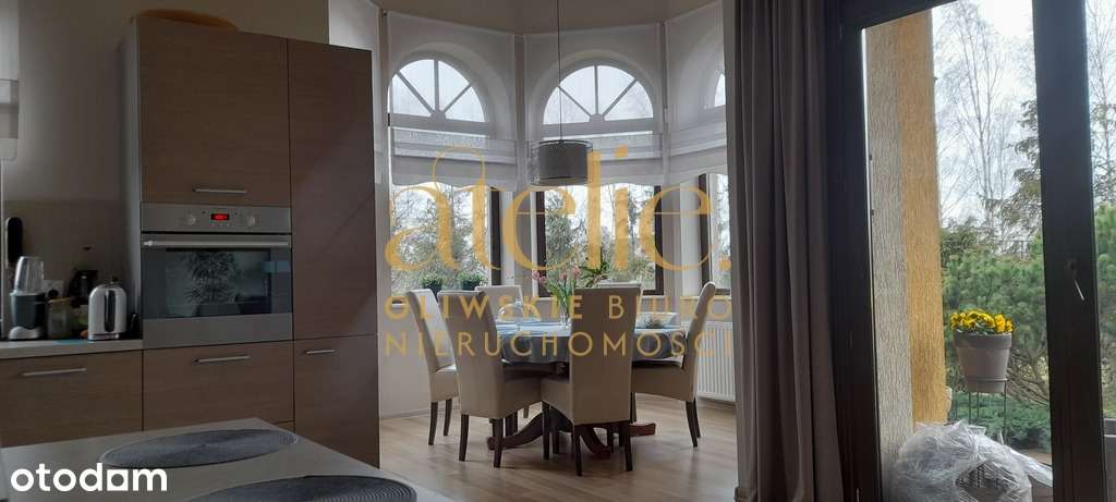 Dom z pięknym ogrodem i dużym garażem Małkowo. - Pełny obrazek: 5/20