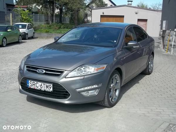 Ford Mondeo 2.0 T Platinium X Plus (Titanium) MPS6 - 1