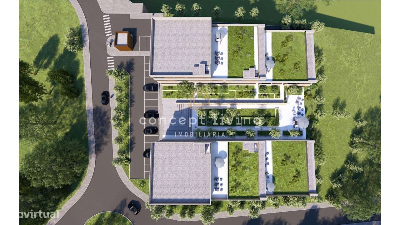 Apartamento T1 Venda em Brufe,Vila Nova de Famalicão-2