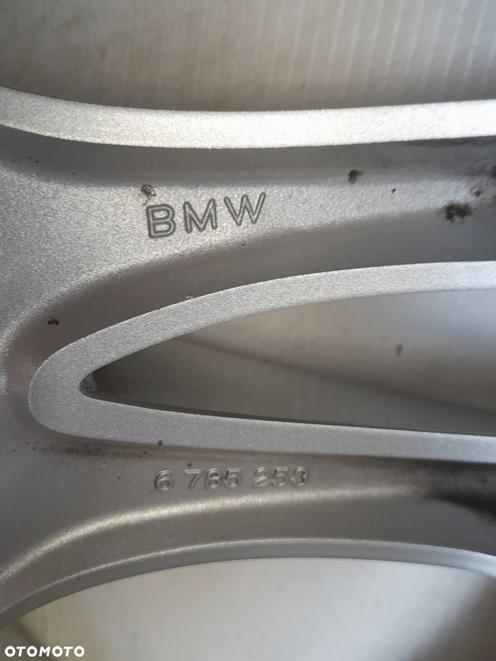 Felga aluminiowa BMW OE Z4 8.5" x 18" 5x120 ET40 - 6
