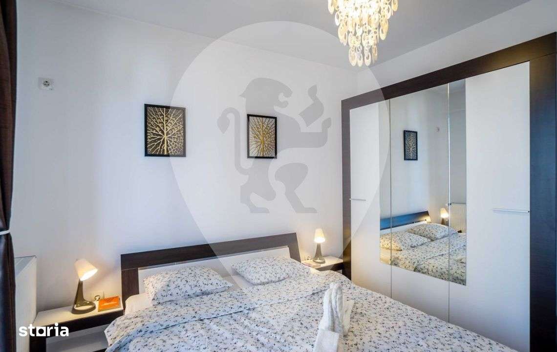 Aartament 2 camere Matei Voievod | Centrala Proprie |  Pet Friendly - Imagine principală: 4/6