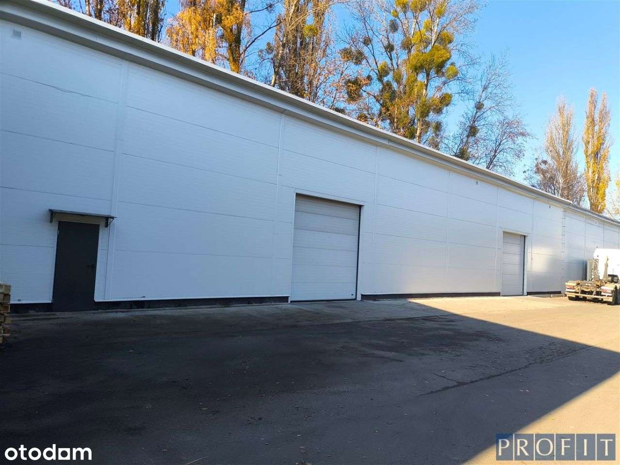 Siemianowice śl, magazyn 360 m² , poziom zero - Pełny obrazek: 4/4