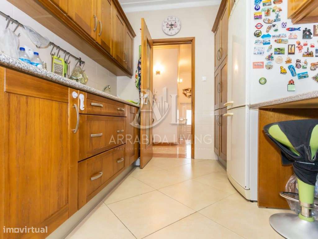 Moradia Isolada - Bi Familiar - Amoreiras - Setúbal-11