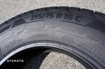 Continental VanContactWinter 215/75R16C 113R Z21 - 14