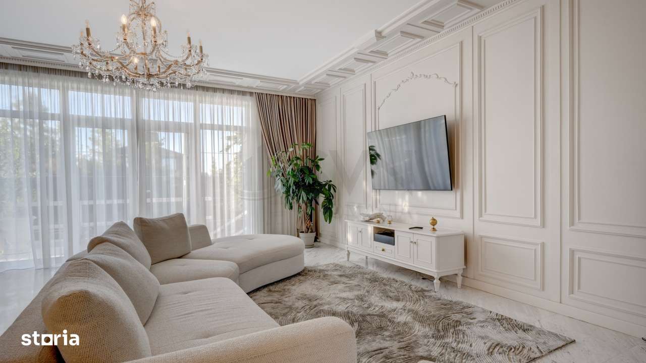 Vila superba cu piscina Otopeni drum privat - Imagine principală: 2/15