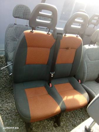 Bancheta pentru Peugeot Boxer / Citroen Jumper / Fiat Ducato Euro 4 (2006-2010) an fabricatie - 3