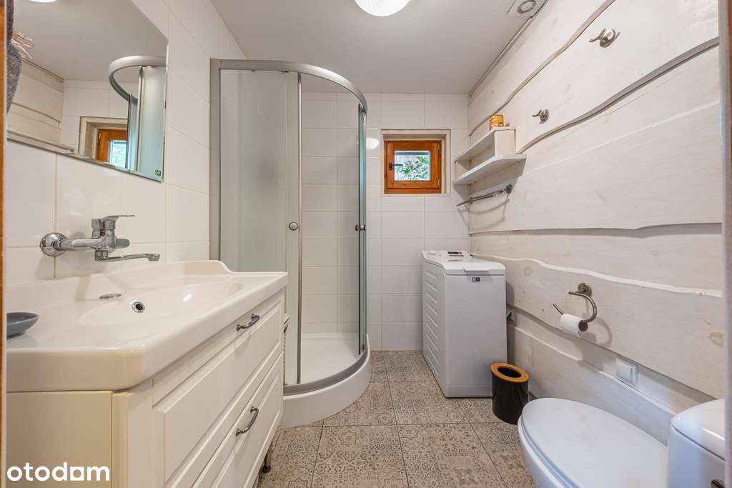 Dębki -  dwa domy - SUPER CENA !-9