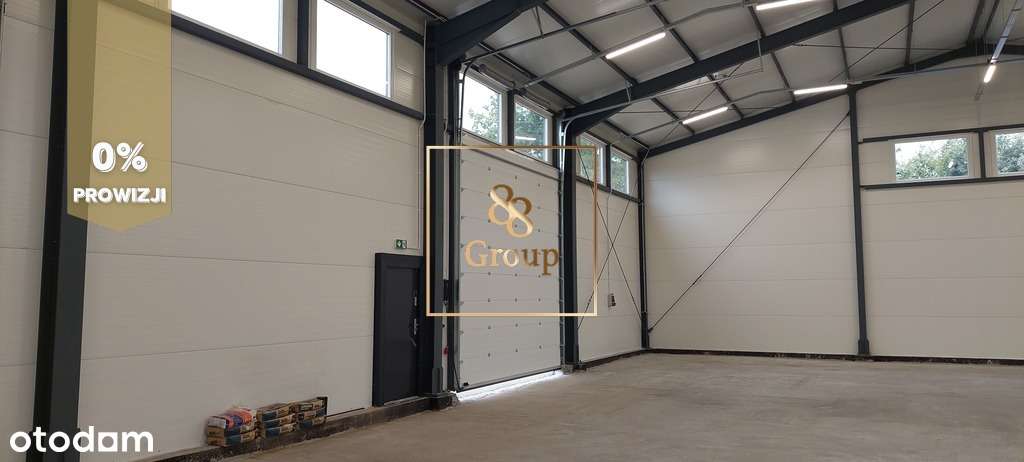 Do wynajęcia magazyn 650m2 w Żabiej Woli - Pełny obrazek: 2/9