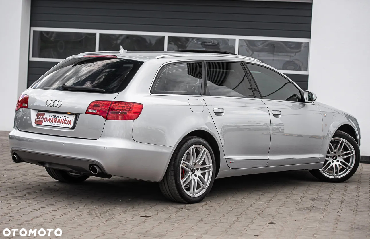 Audi A6 2.4 Multitronic - 13