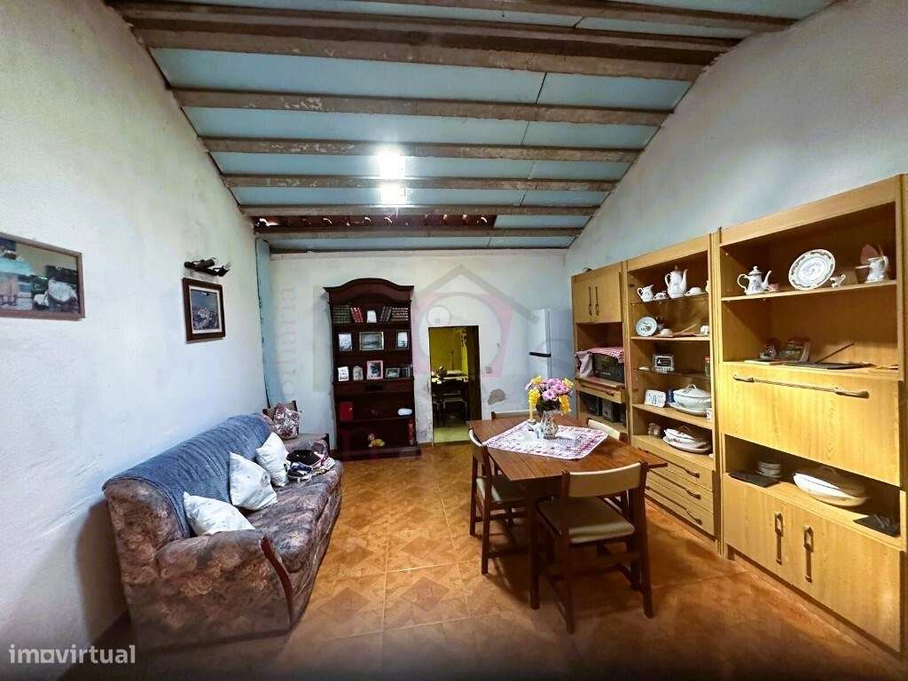 Monte Alentejano com uma moradia + Anexo, Cabeça Da Cabra, Perto de...-14