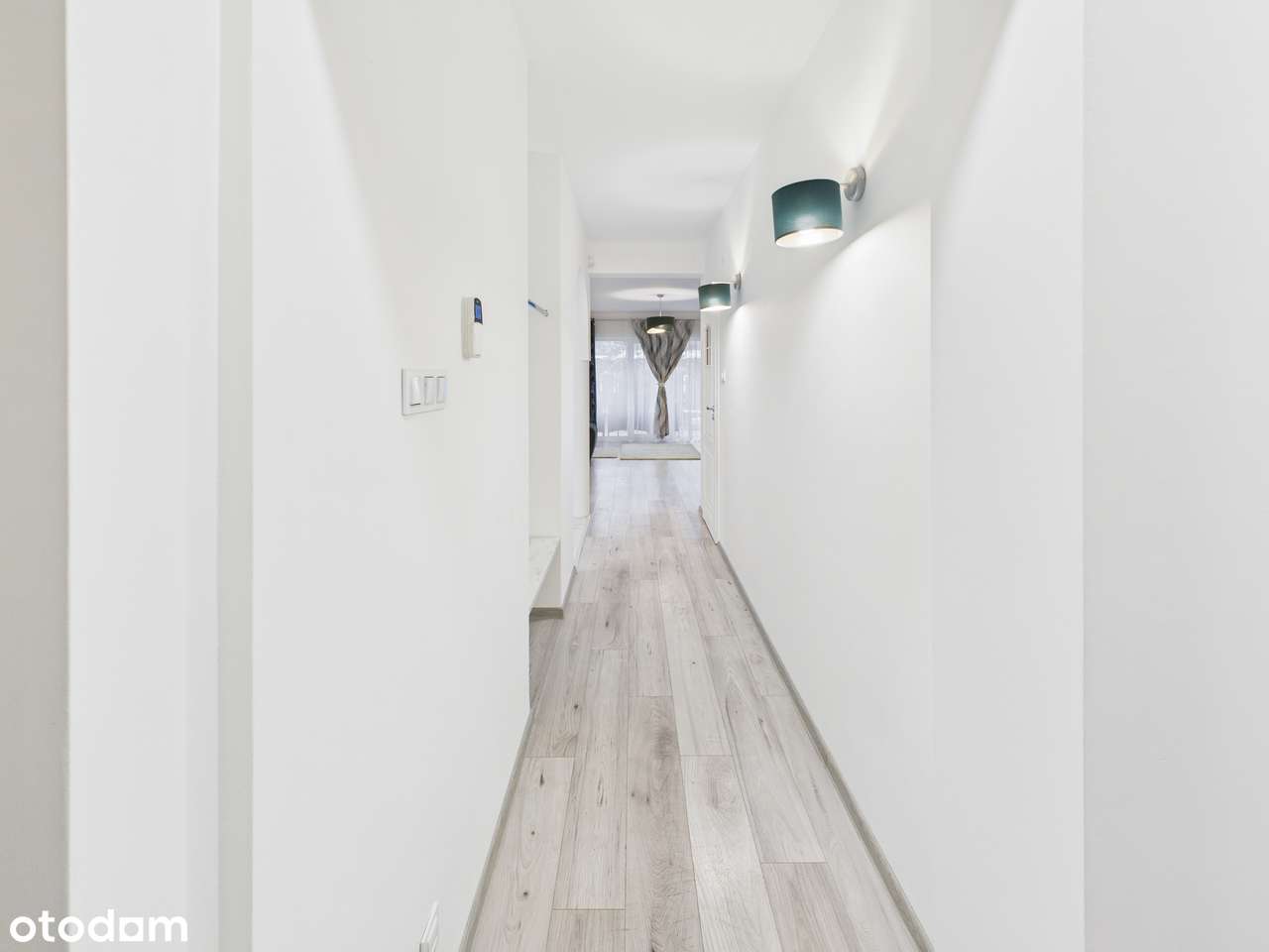 Komfortowy dom w zabudowie szeregowej Piaseczno - Pełny obrazek: 4/19