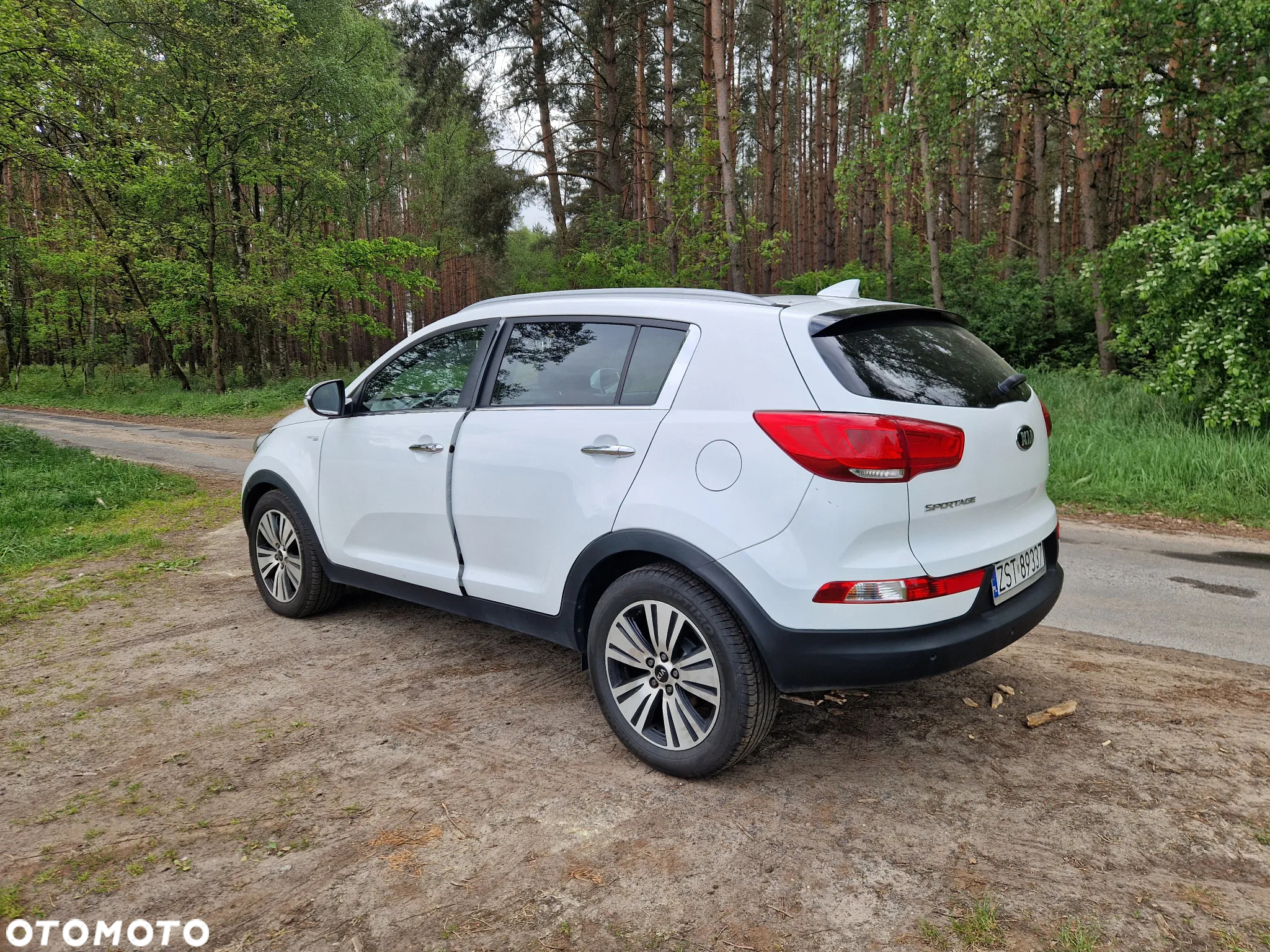 Kia Sportage - 4