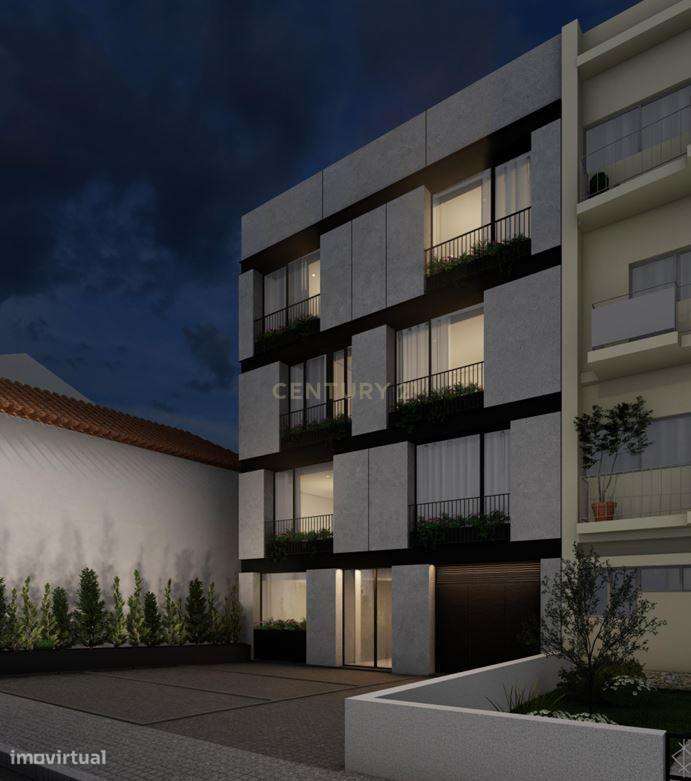 Apartamento T0 com Vista para a Cidade em Vila Nova de Gaia | LA RESID-5