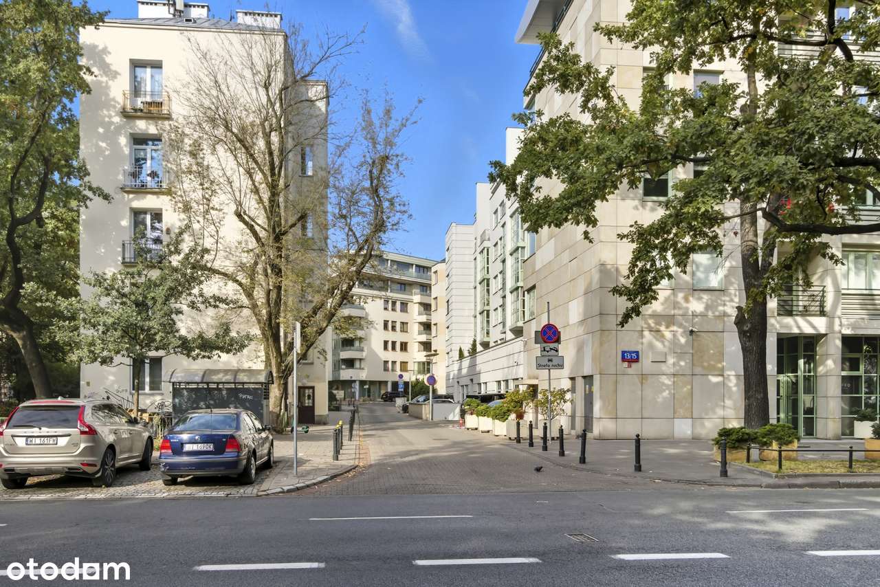 Kawalerka/Szucha Residence/Łazienki Królewskie/PRESTIŻ!-11