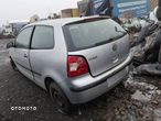 Zderzak tył tylny VW POLO 9N IV LA7W 3D - 1