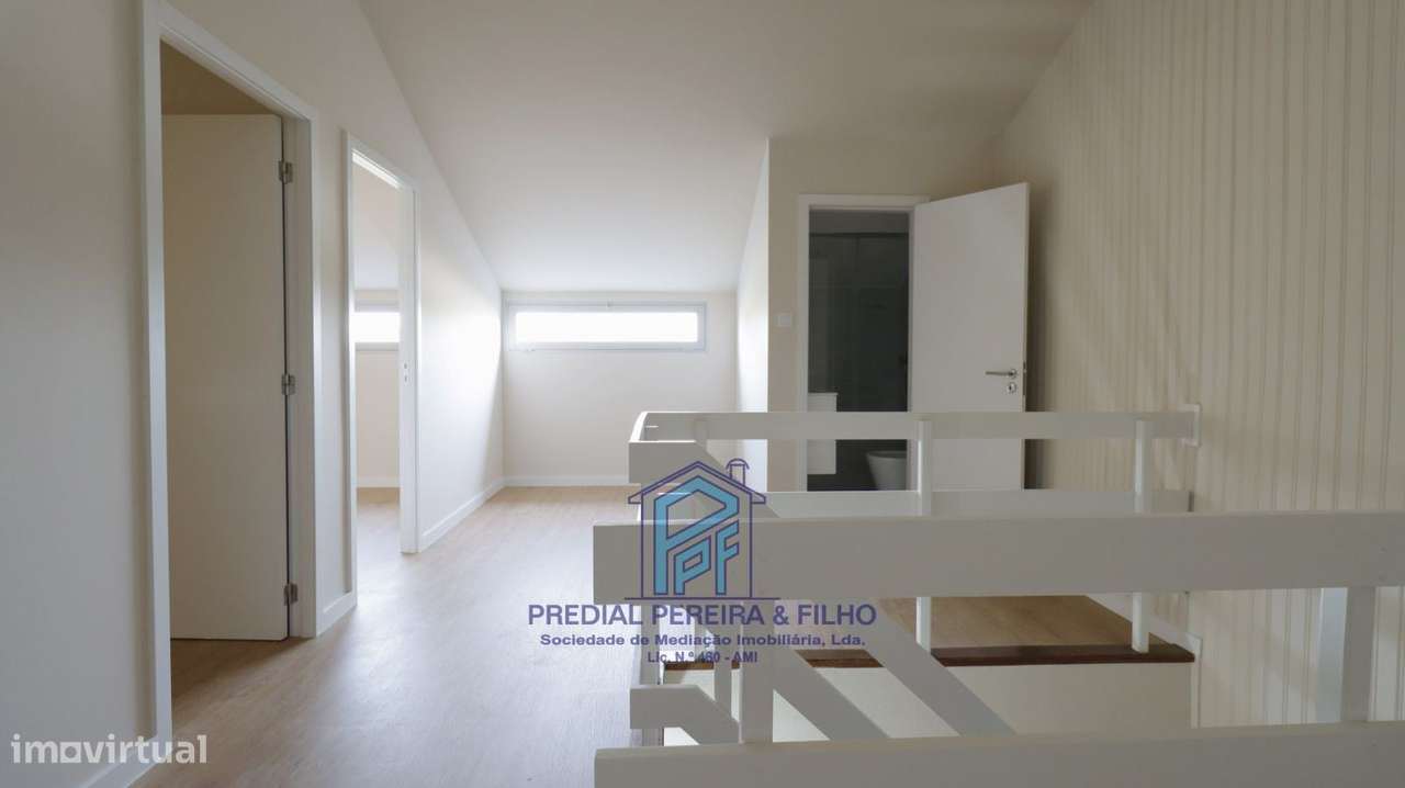 Andar Moradia T2+3 | Remodelado | Gueifães-Maia | Junto à Escola EB...-21