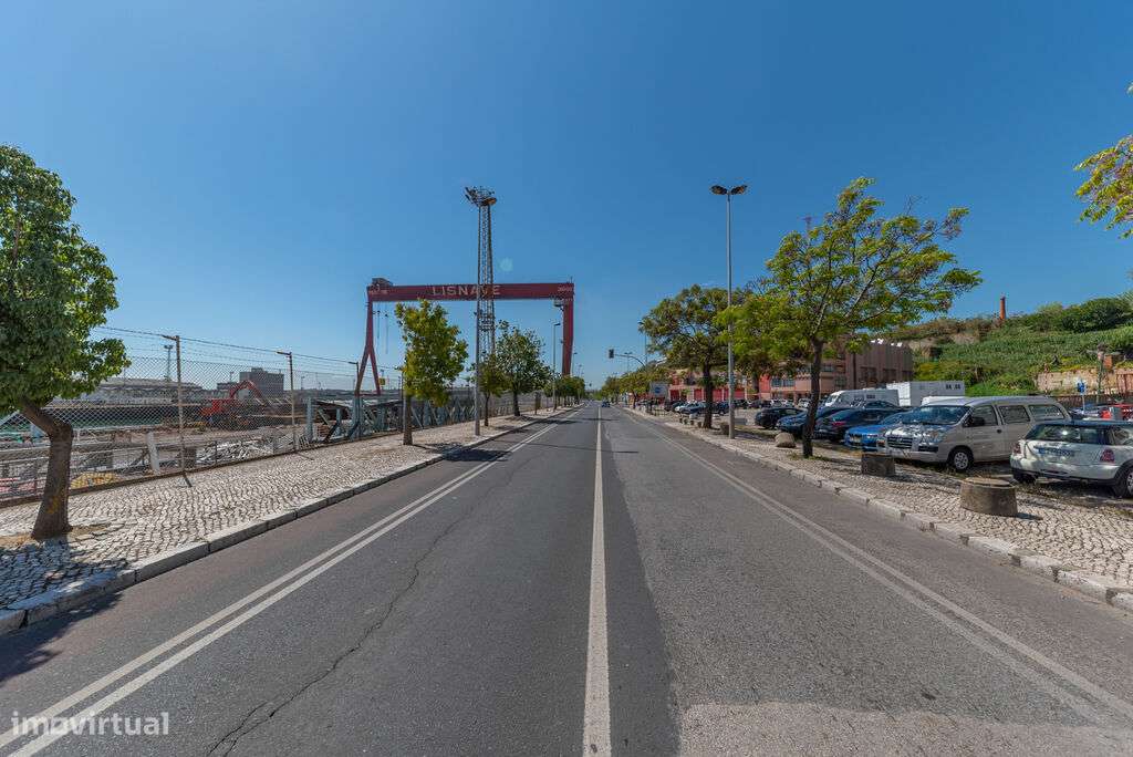 Arrendamento Armazém - Grande imagem: 4/4